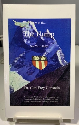 Image for Born to Fly the Hump Born to Fly the Hump