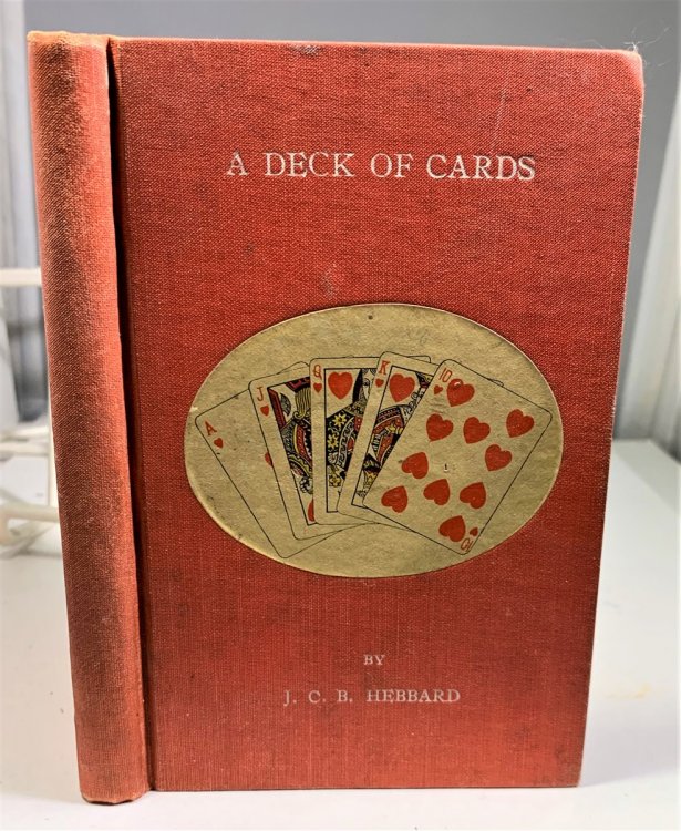 Image for A Deck Of Cards And A Joker A Deck Of Cards And A Joker