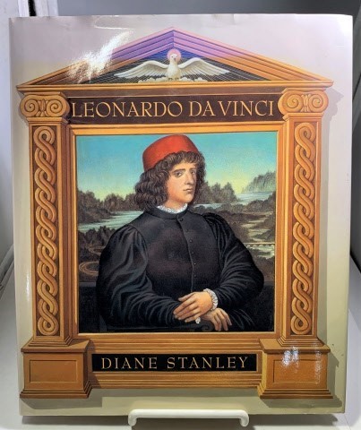 Image for Leonardo Da Vinci Leonardo Da Vinci