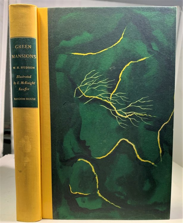 Green Mansions; A Romance of the Tropical Forest