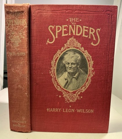 Image for The Spenders; A Tale of the Third Generation The Spenders; A Tale of the Third Generation