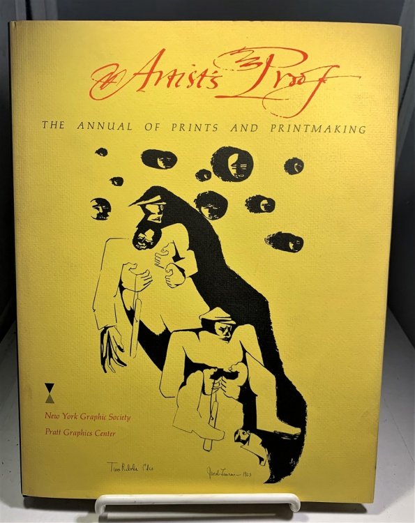 Image for Artist's Proof: The Annual of Prints and Printmaking Vol. 11 Artist's Proof: The Annual of Prints and Printmaking Vol. 11