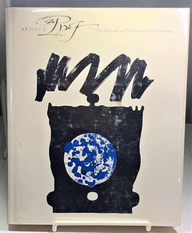 Image for Artist's Proof: The Annual of Prints and Printmaking Vol. X Artist's Proof: The Annual of Prints and Printmaking Vol. X