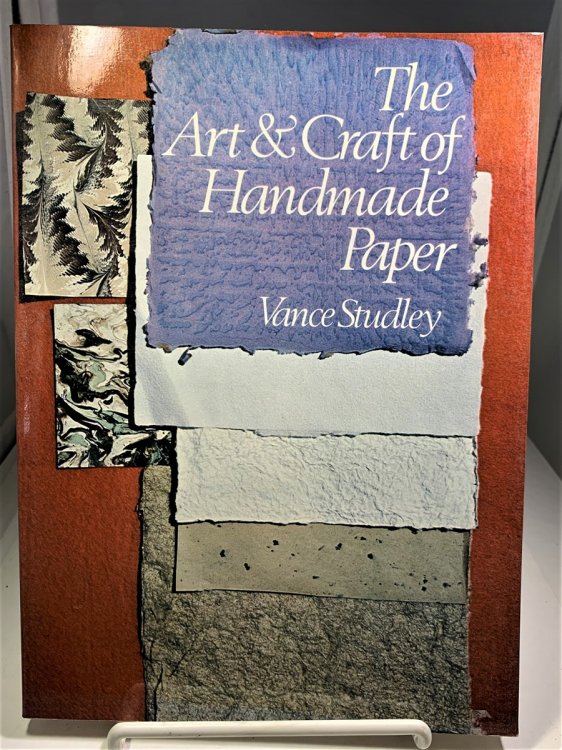 Image for The Art & Craft Of Handmade Paper The Art & Craft Of Handmade Paper