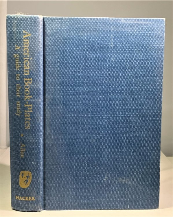 American Book-Plates A Guide to Their Study