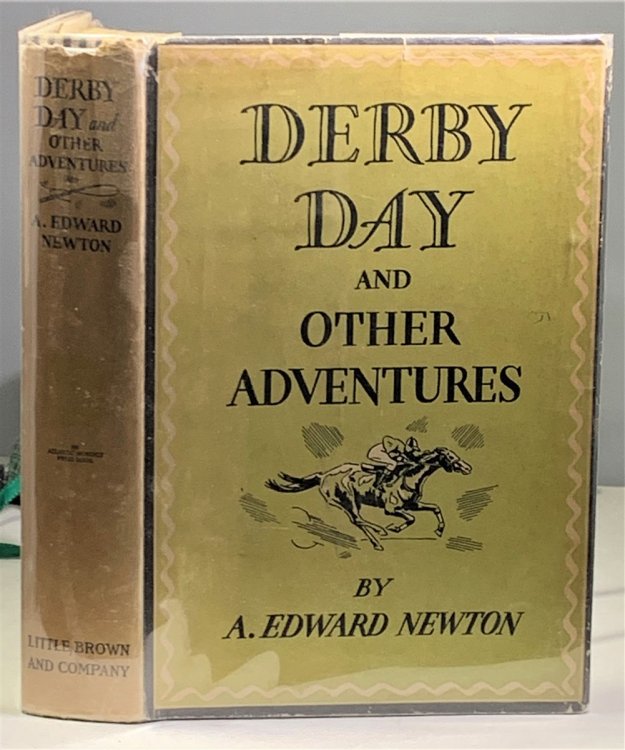 Derby Day and Other Adventures