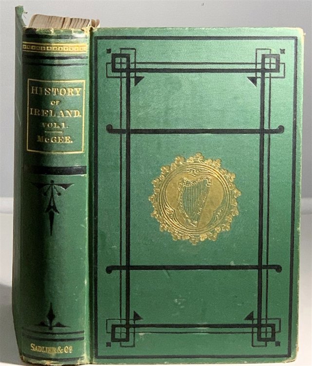 A Popular History Of Ireland: From The Earliest Period To The Emancipation Of Catholics; In Two Volumes
