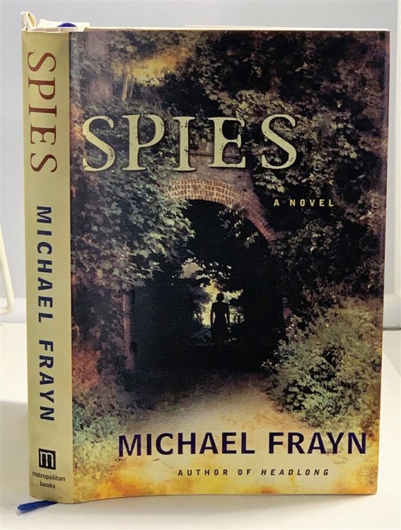 Spies; A Novel