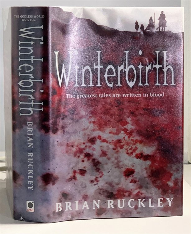 Winterbirth; The Greatest Tales Are Written in Blood.