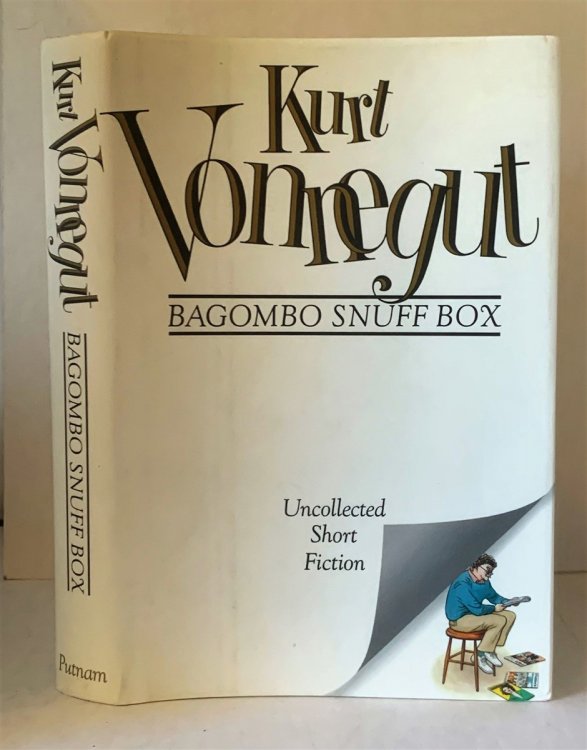 Bagombo Snuff Box Uncollected Short Fiction