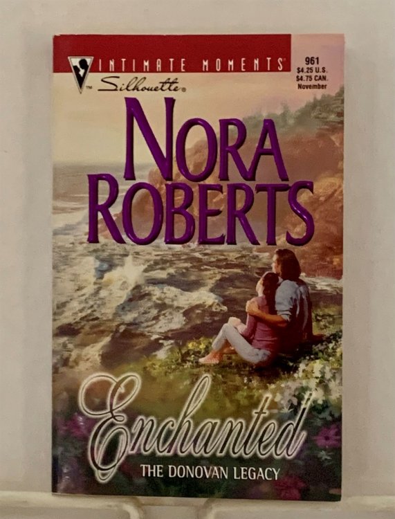 Enchanted; The Donovan Legacy (Book #961)
