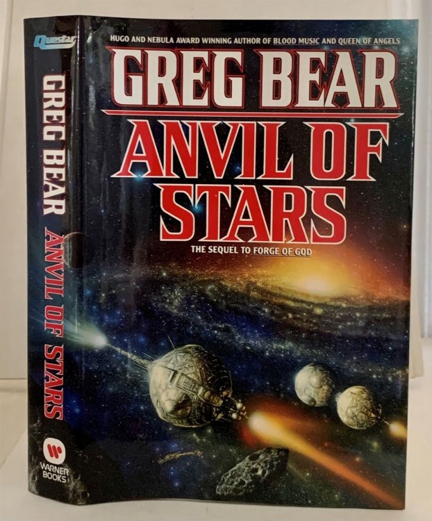 Anvil of Stars; The Sequel to Forge of God