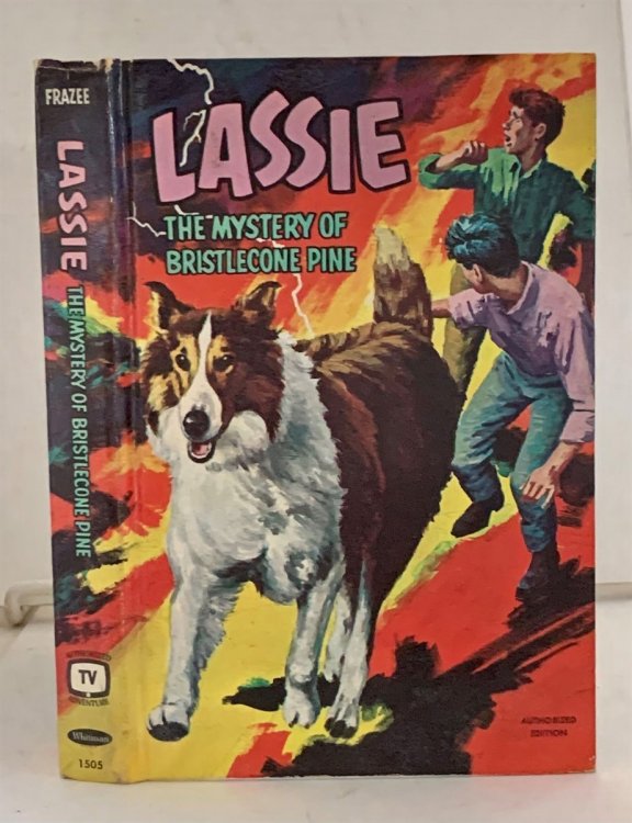 Lassie: the Mystery of Bristlecone Pine