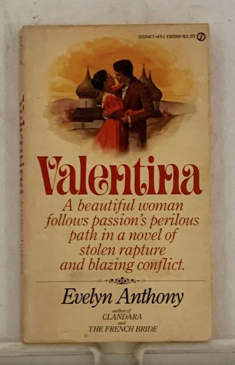 Image for Valentina Valentina