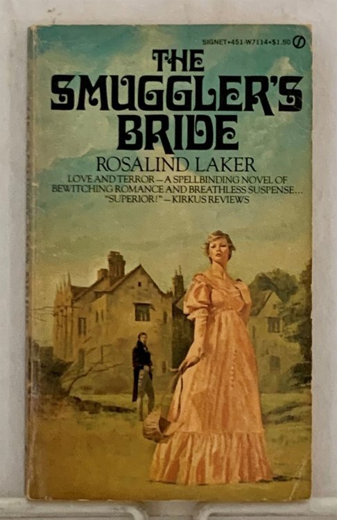 Image for The Smuggler's Bride The Smuggler's Bride