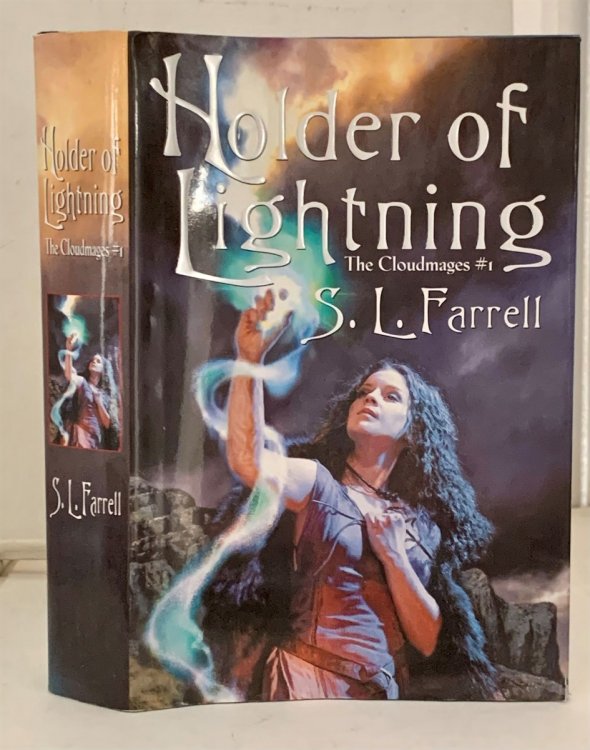 Holder of the Lightning; The Cloudmages #1