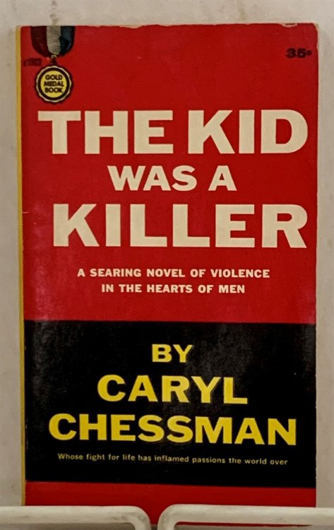Image for The Kid Was a Killer The Kid Was a Killer