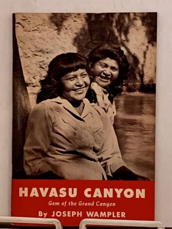 Havasu Canyon; Gem of the Grand Canyon