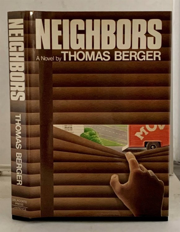 Neighbors; A Novel