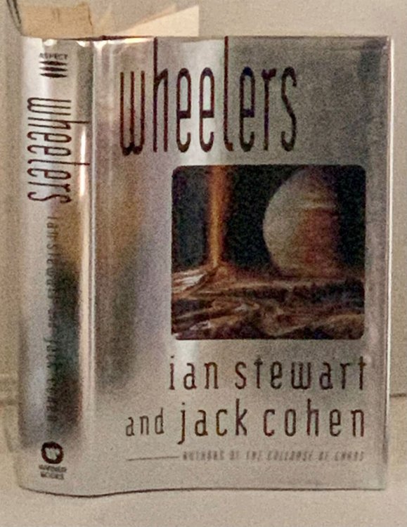 Image for Wheelers Wheelers