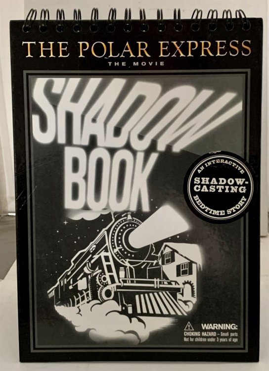 Image for The Polar Express; The Movie : Shadow Book The Polar Express; The Movie : Shadow Book