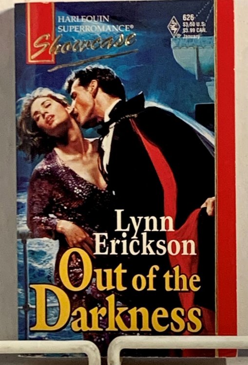 Image for Out of the Darkness (Harlequin Superromance No. 626) Out of the Darkness (Harlequin Superromance No. 626)