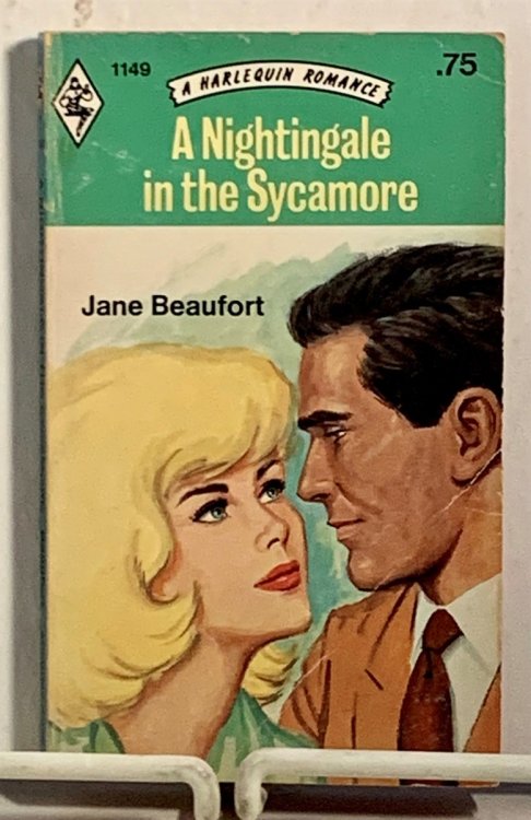 Image for A Nightingale in the Sycamore A Nightingale in the Sycamore