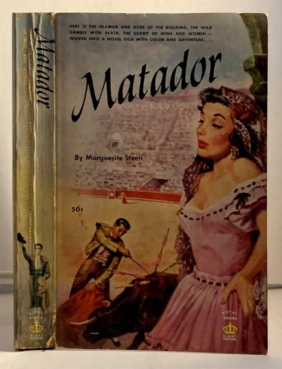 Image for Matador; Complete and Unexpurgated (No. G-14) Matador; Complete and Unexpurgated (No. G-14)