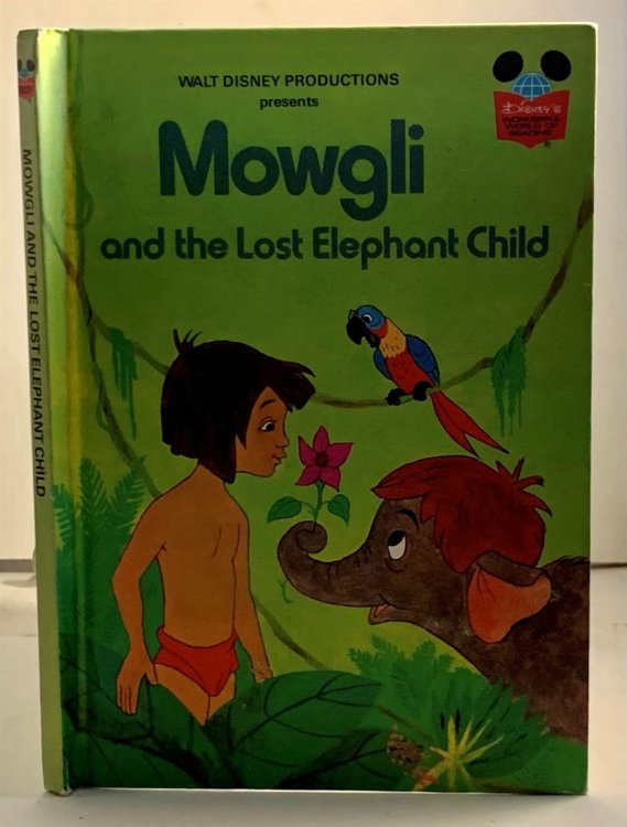 Image for Mowgli and the Lost Elephant Child Mowgli and the Lost Elephant Child