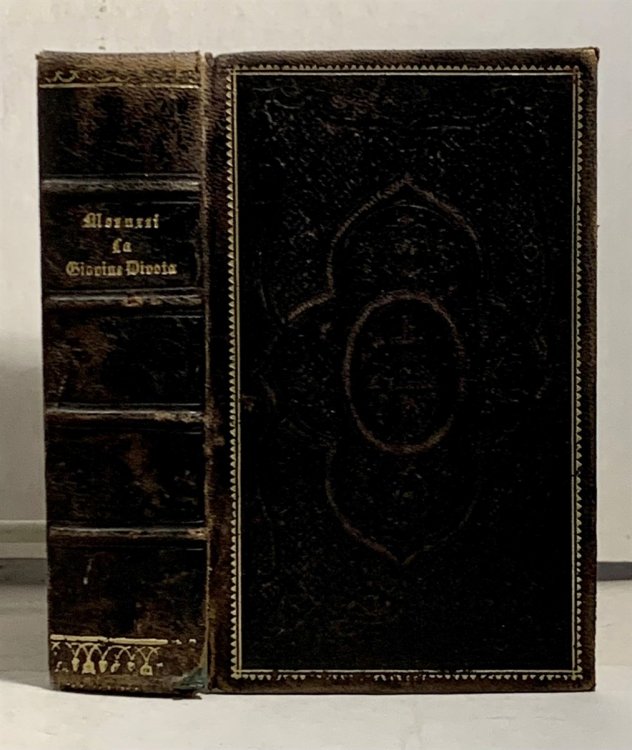 Image for La Giovane Divota (The Devout Youth) ; Del Cav. G. B. Moruzzi La Giovane Divota (The Devout Youth) ; Del Cav. G. B. Moruzzi