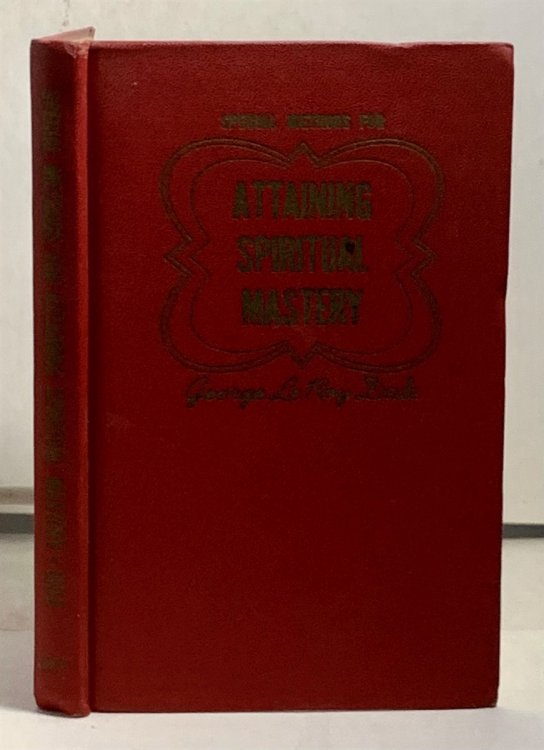 Image for Special Methods For Attaining Spiritual Mastery Special Methods For Attaining Spiritual Mastery