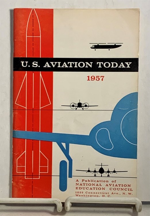 Image for U. S. Aviation Today - 1957 U. S. Aviation Today - 1957
