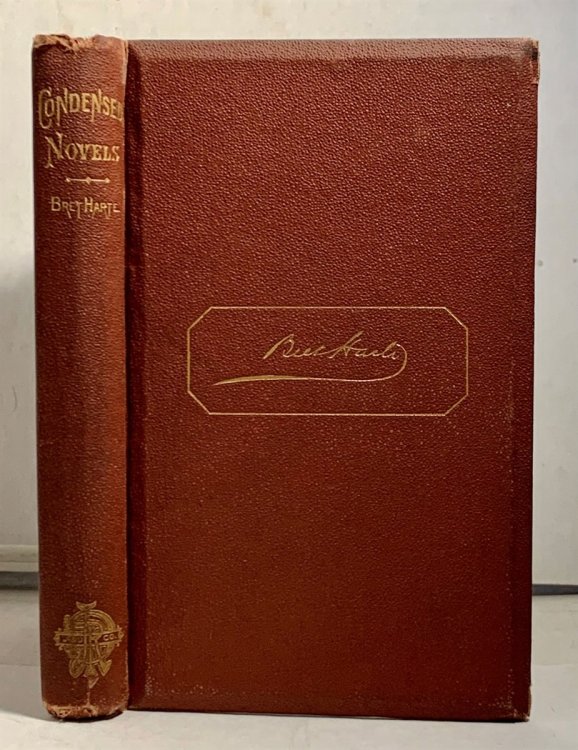 Image for Condensed Novels Condensed Novels