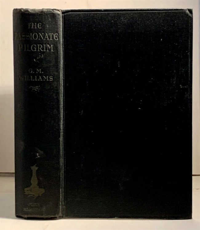 Image for The Passionate Pilgrim ; A Life of Annie Besant The Passionate Pilgrim ; A Life of Annie Besant