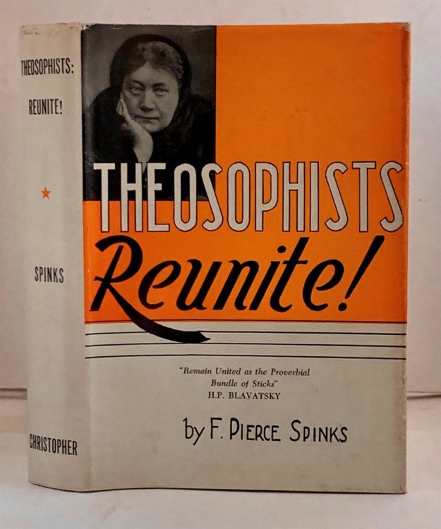 Image for Theosophists Reunite! Theosophists Reunite!