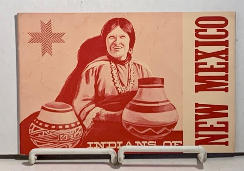 Image for Indians of New Mexico Indians of New Mexico
