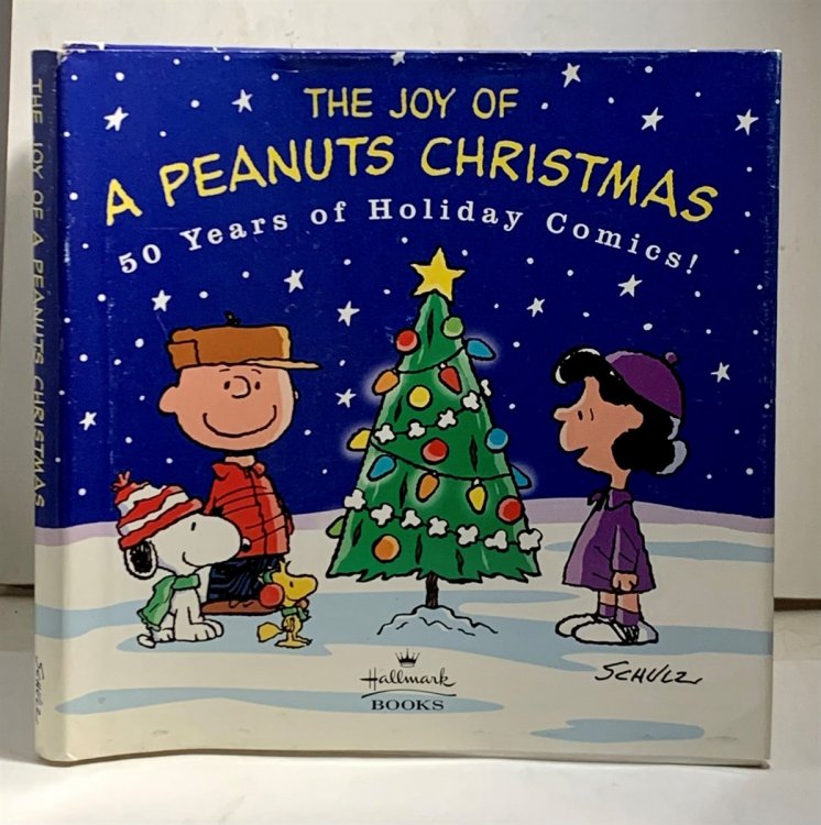 Image for The Joy of a Peanuts Christmas; 50 Years of Holiday Comics! The Joy of a Peanuts Christmas; 50 Years of Holiday Comics!