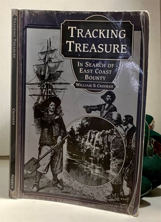 Image for Tracking Treasure; In Search of East Coast Bounty Tracking Treasure; In Search of East Coast Bounty