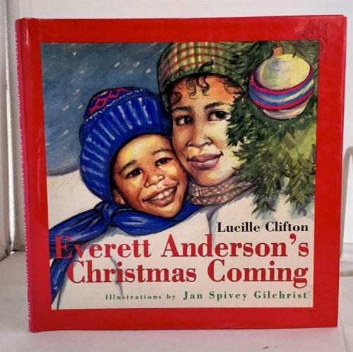 Image for Everett Anderson's Christmas Coming Everett Anderson's Christmas Coming