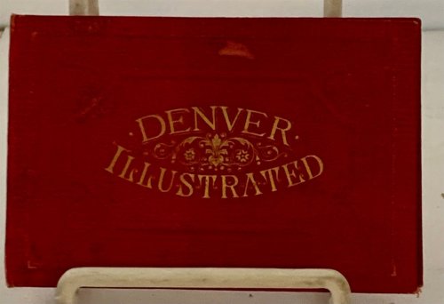 Image for Denver Illustrated Denver Illustrated