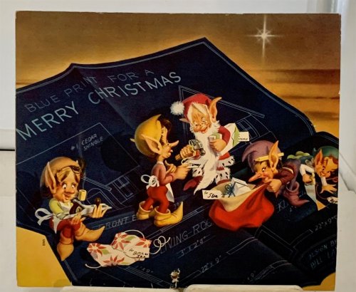 Image for Promotional Calendar Illustrated By Bill Layne Promotional Calendar Illustrated By Bill Layne