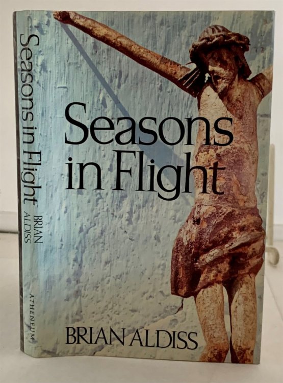Image for Seasons in Flight Seasons in Flight