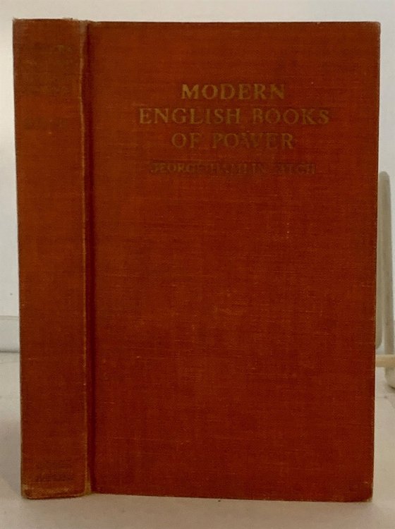 Image for Modern English Books of Power Modern English Books of Power