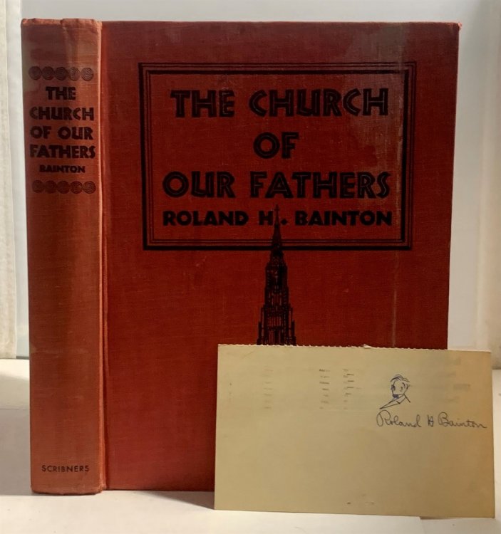 Image for The Church of Our Fathers The Church of Our Fathers
