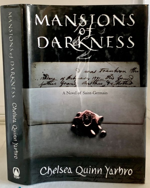 Mansions of Darkness; A Novel of Saint-Germain