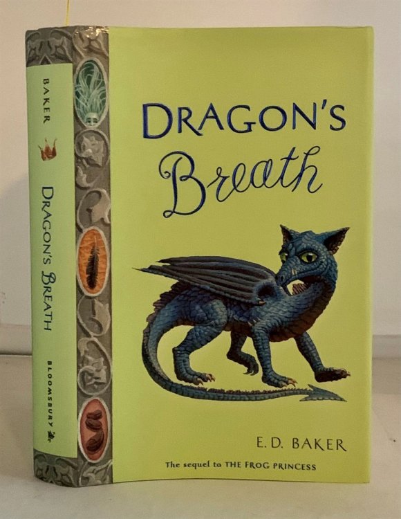Image for Dragon's Breath Dragon's Breath