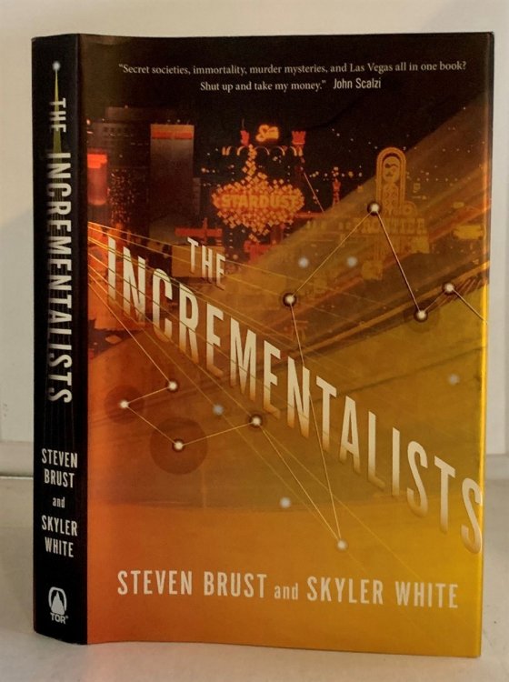 Image for The Incrementalists The Incrementalists