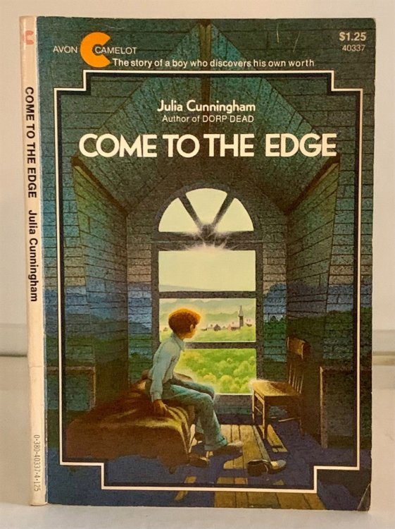 Image for Come to the Edge Come to the Edge