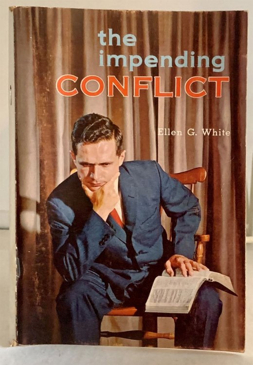 Image for The Impending Conflict The Impending Conflict