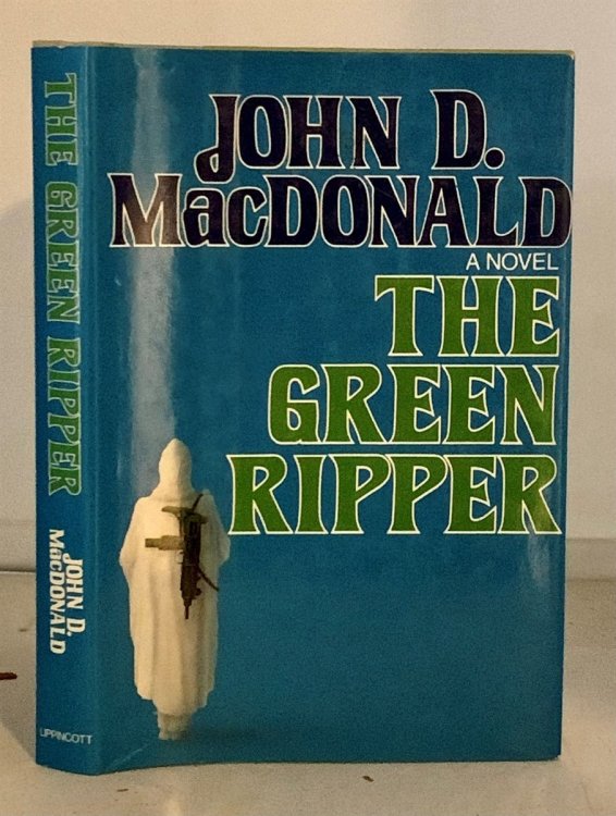 Image for The Green Ripper The Green Ripper